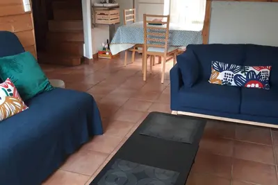 Grand appartement familial Duplex: Ski et Rando
