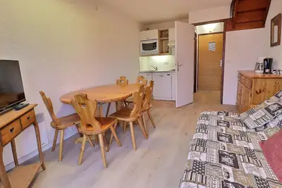 Image de Duplex Calme 3 Pièces, 6/7 Pers.