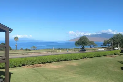 Image de Nouvellement mis à jour 2 lits avec mezzanine / 2 salles de bain South Maui Condo avec de magnifiques vues sur l'océan