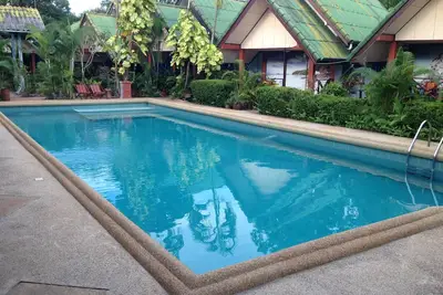 Image de Bungalow famille 4 personnes