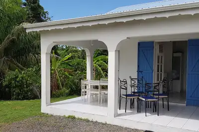 Image de Maison Creole - Sainte-Anne (Wifi / Terrain Arboricole 1ha)