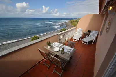 Image de Penthouse à La Caleta de Interian, Garachico--Wifi