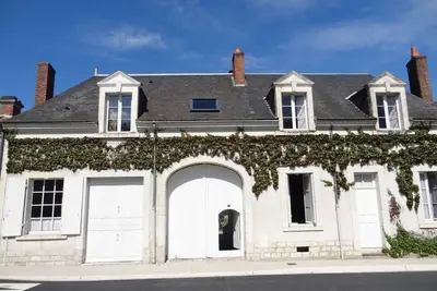 Image de à 15 mn du Zoo de Beauval, maison familiale de charme, forge  du 19ème siècle