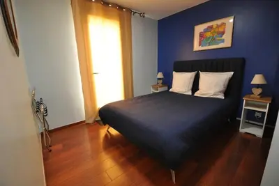 Image de Appartement avec jardin pour 4 personnes, Proche de Disney.
