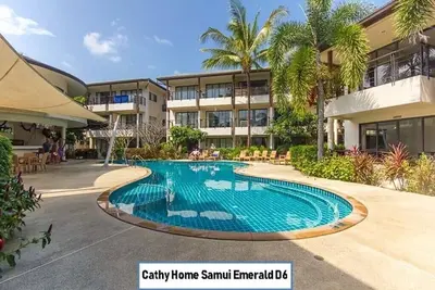 Image de Luxury apartment 150 m from the sea Cathy Home D6