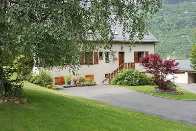 Bel appartement indépendant et calme