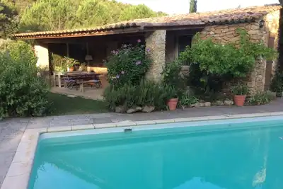 Image de Bergerie Dans Le Parc Regional Du Luberon