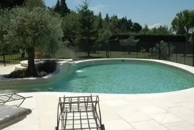 Image de Gîte de provence jacuzzi
