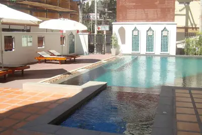 Image de Exceptionnel. Pres De La Plage. Luxueux Appart 501 Calme Et Confortable.