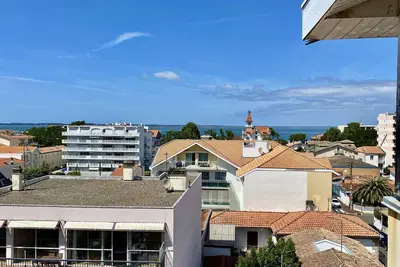 Image de Charmant T2 à Arcachon, à deux pas du centre-ville