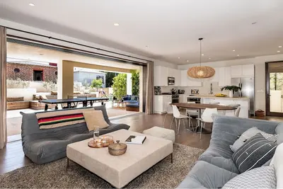 Image de Luxueux T2 Manhattan Beach walk st appartement d'invité dans la section de sable