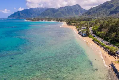 Image de * 499 $ Spécial! * Oasis privée en bord de mer avec climatisation centrale - Turtle Point Beach House