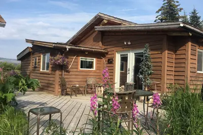 Image de Hébergement Green Timbers / Cabane Redwood