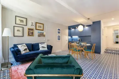 Image de Strada - Appartement meublé - Centre ville Lyon