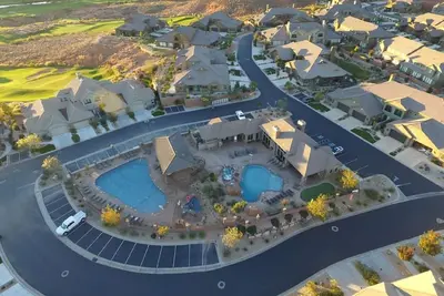 Image de Magnifique Condo près de Zions: Remise hebdomadaire