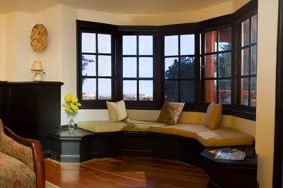 Image de Vues, ​​le charme et Histoire - La Maison Tolman