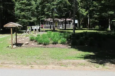 Image de White Lake, Otter Lake, Quartier du Vieux Forge. Profitez de notre expérience Adirondack! !