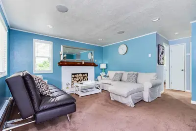 Image de Blocs de maisons modernes de la plage, près du golf et des restaurants