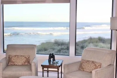 Image de Vue sur la mer à un prix réduit: 2e étage Pajaro Dunes Shorebirds Condo