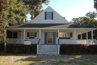 Image de Captain Cottage Historic Darien Ga