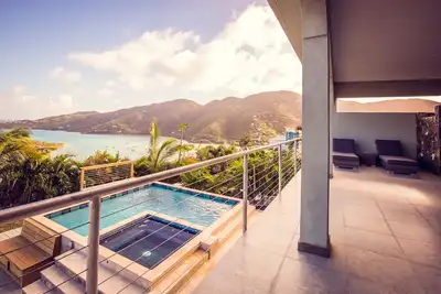 Image de Tout nouveau- Romantique, complètement chargé 2 chambres relaxantes pour 1 ou 2 couples