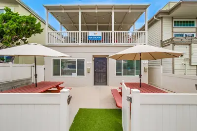 Image de Amenez toute la famille dans cette maison de plage de 4 chambres!