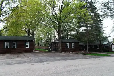 Image de Cabine de couchage trois chambres à deux lits