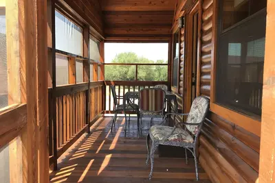 Image de Crooked Creek Cabin 6