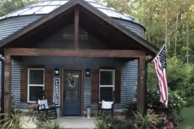 Image de La ferme, Corinthe Ms