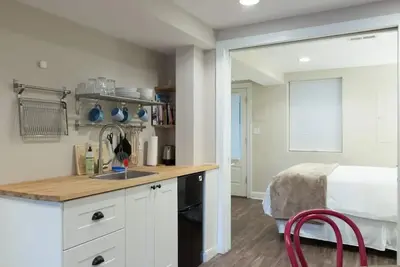 Image de Charmant H St Oasis près du Capitole et des musées