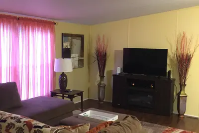 Image de Belle maison de 5 chambres à la campagne à seulement quelques kilomètres de la plage