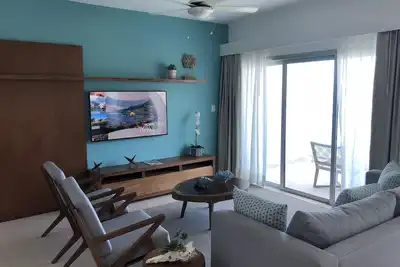 Image de Imperial Suites by Lifestyle Suites 3 chambres avec vue sur l'océan et accès Vip