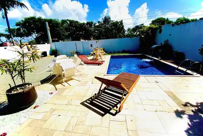 Image de Belle maison à Villas do Atlântico