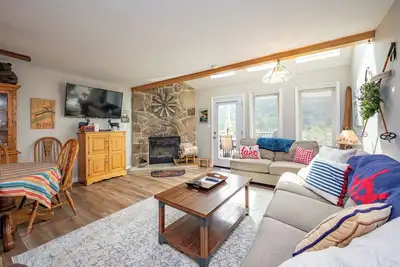 Image de Mountain View 3- Lotissement en bord de lac avec débarcadère, à quelques minutes du Wisp Resort