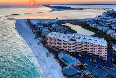 Image de Unité # 616a: 1 condo Br / 1 Ba à Destin, pour 4 personnes