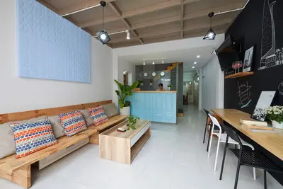 Image de Chambre pour 2 personnes dans le centre de Ho Chi Minh ville