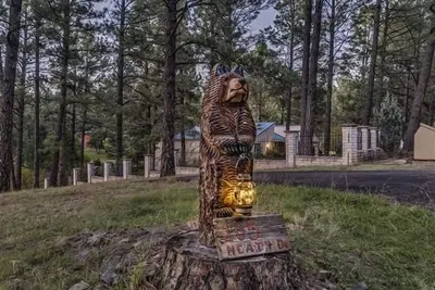 Image de Apache Pines Estate: \"La plus grande évasion de tous les temps! \" Animaux acceptés