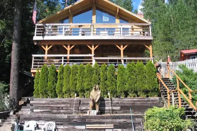 Image de Vacances Fabuleux Au Twin Lakes Bear Lodge!