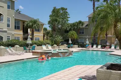 Image de 2 Bed 2 Bath, Clearwater Vacation Condo.