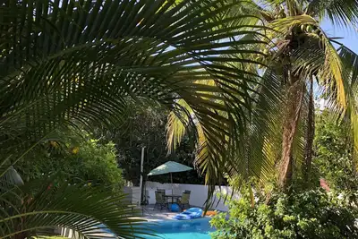 Image de Notre endroit calme sur l'océan Pacifique au Panama.