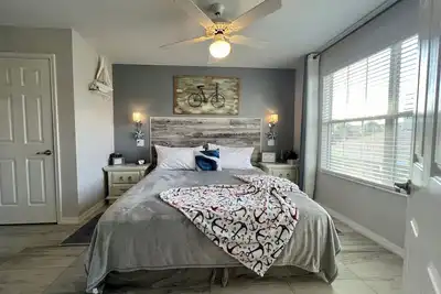 Image de Condo relaxant de style complexe de retraite confortable votre maison loin de la maison