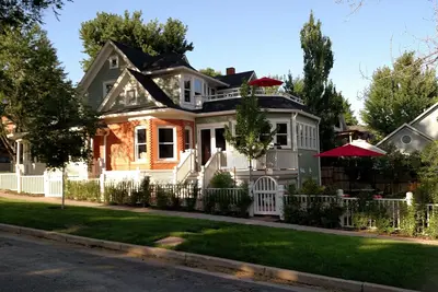 Image de Best House à Boulder!