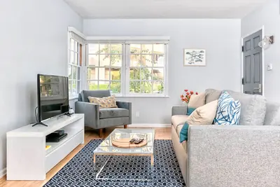 Image de Appartement prêt pour le voyage avec jardin partagé @ Wb Studios