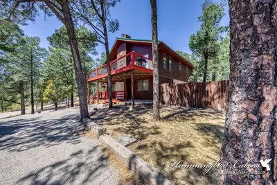 Image de Lazy Moose Lodge: «Un endroit parfait pour passer des journées de farniente! Animaux acceptés