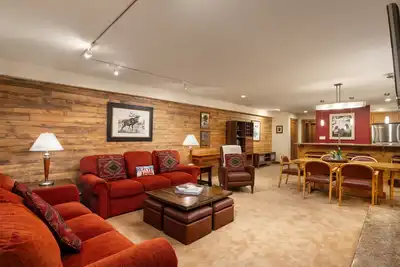 Image de \"À distance de marche de tout\" | Montaneros à Vail | M212