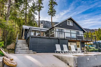 Image de Nouvelle Liste! Lakefront, w / quai privé, terrasse et patio