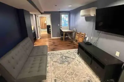 Image de Dc Rowhouse 2 Blocs 2 Metro & Animaux Acceptés!