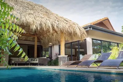 Image de Incroyable villa de luxe de 8 chambres Ă Hacienda Pinilla-Breakfast Included!