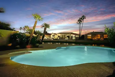 Image de Magnifique Villa En Bord De Mer 5bd Piscine Qui Reste FRAĂŽCHE Dans La Chaleur!