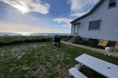 Image de Chalet De Vacances Frontalement CONÇU Sur La Plage - Pet Friendly Beach N. Cape May! !